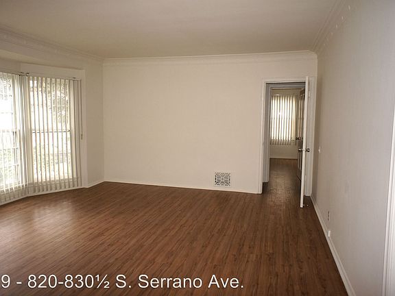 4th image of 830 S Serrano Ave