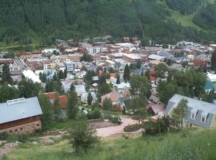 E Gregory Ave LOT 3, Telluride, CO 81435