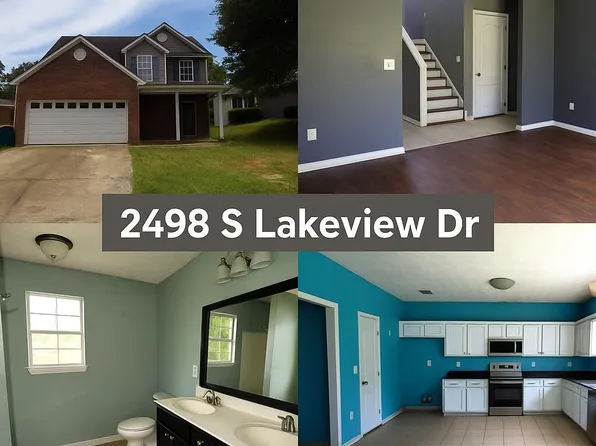 2498 Lakeview Dr, Crestview, FL 32536