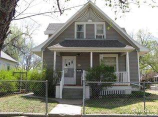 425 Charles St, Salina, KS 67401