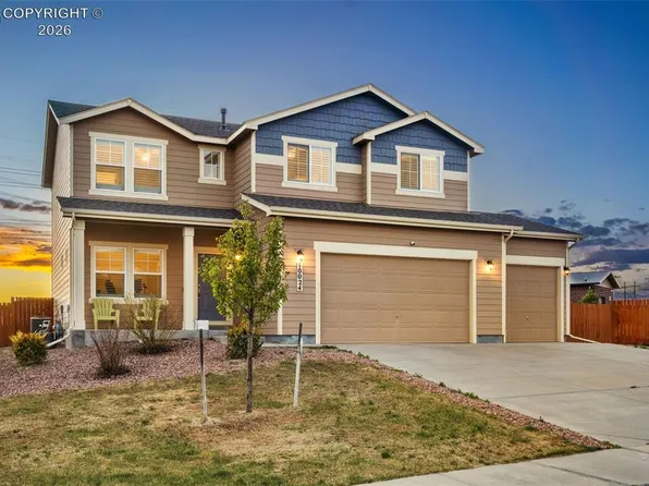 10024 Jaggar Way, Peyton, CO 80831