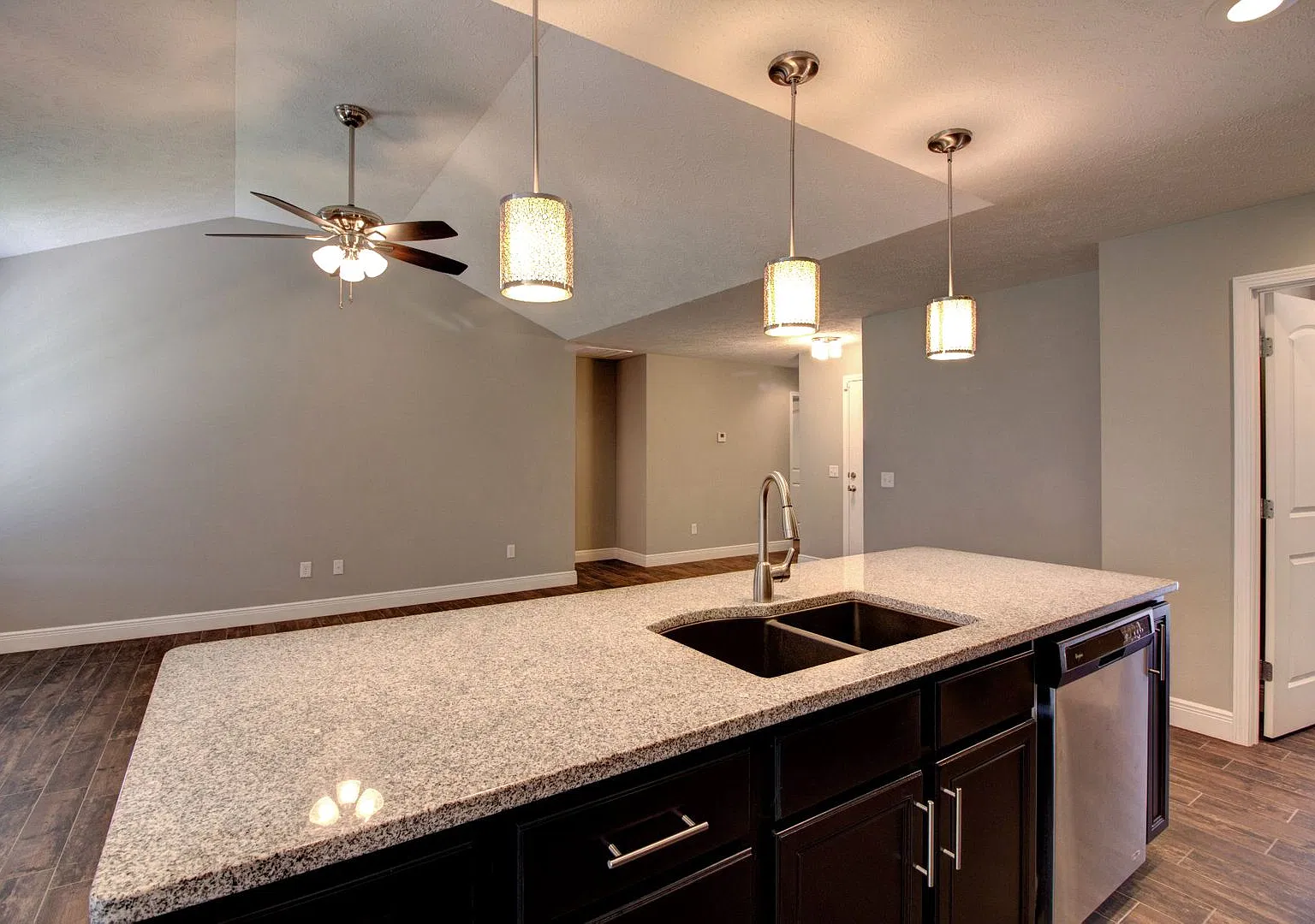 4 Bedroom Home with Fenced Yard and 3-Car Garage — Photo 4
