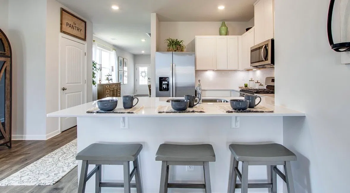 3 bed, 1459 sqft, $2,300 — Photo 3