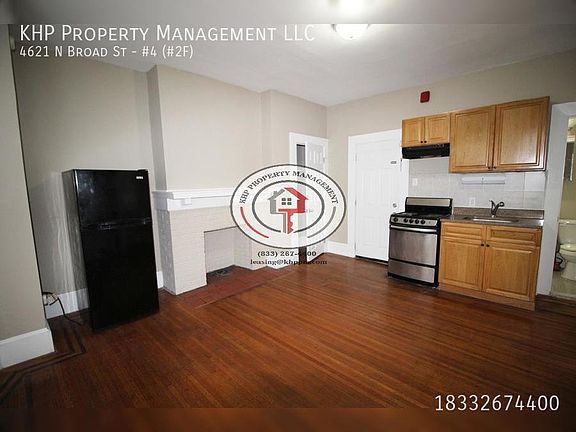 3rd image of 4621 N Broad St #4-2F
