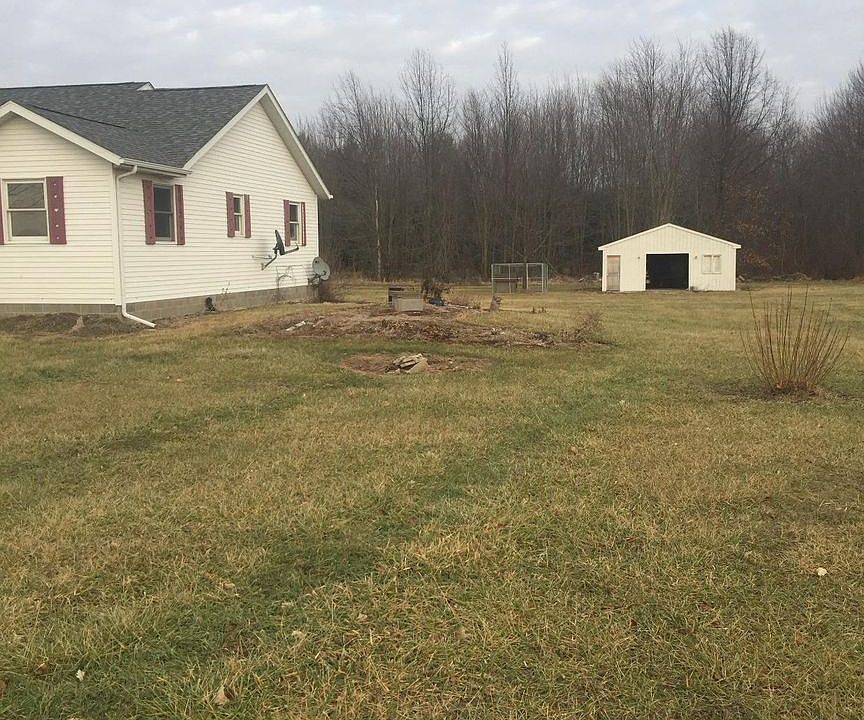 22267 Gore Orphanage Rd, New London, OH 44851 Zillow