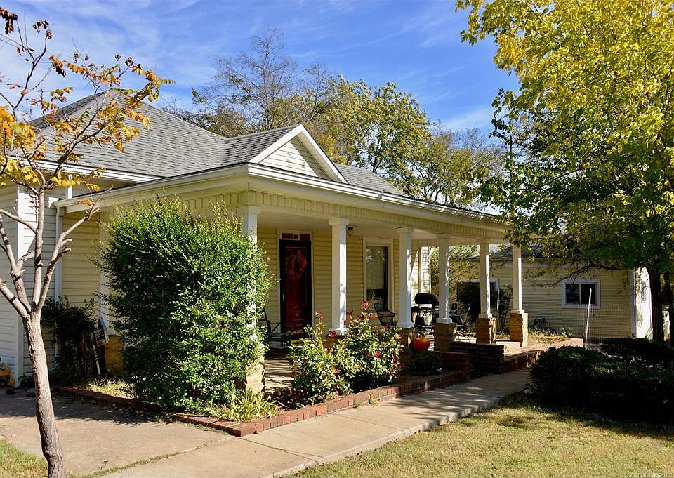 106 W Smith St, Henryetta, OK 74437 Zillow