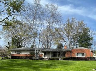 1231 Northover Dr, Bloomfield Hills, MI 48304