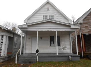 713 E Florida St, Evansville, IN