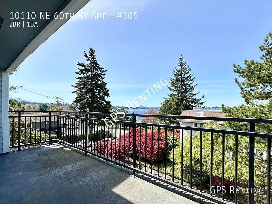 1st image of 10110 NE 60th St APT 105