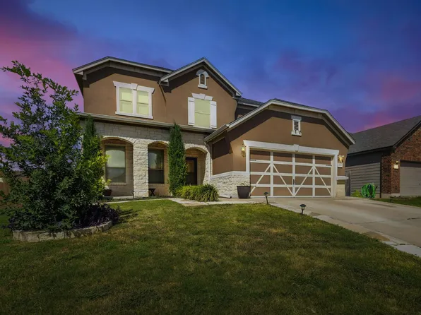 12508 Franklin D Roosevelt St, Manor, TX 78653