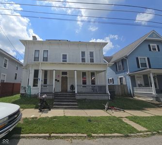 215 W Franklin St, Shelbyville, IN, 46176