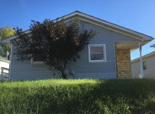 819 W 6th St, Connersville, IN 47331