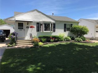 147 Pilgrim Rd, Tonawanda, NY 14150