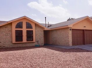 11388 David Carrasco Dr, El Paso, TX 79936