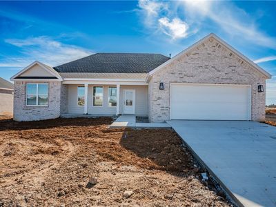 7933 Range Ave, Springdale, AR, 72762
