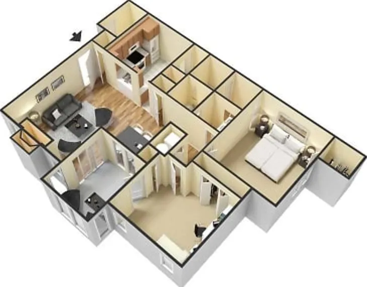 Birch Landing Apartments — Photo 103