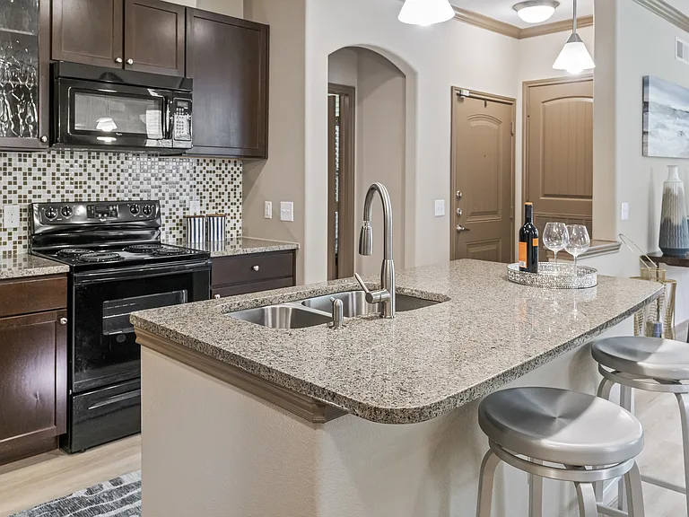 The Woodlands Lodge Apartments in The Woodlands, Texas