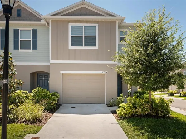 10905 Golden Acorn Ave, Tampa, FL 33610