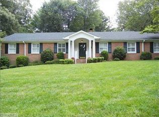 3460 Pennington Ln, Winston Salem, NC 27106
