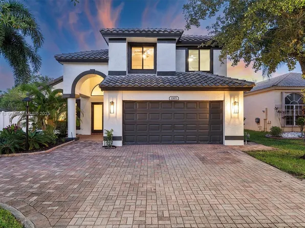 1165 NW 132nd Ave, Pembroke Pines, FL 33028