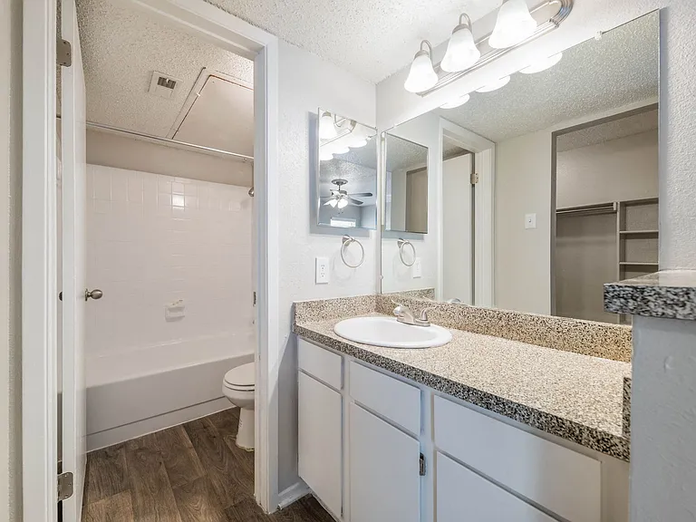 Firestone: Master Bathroom
