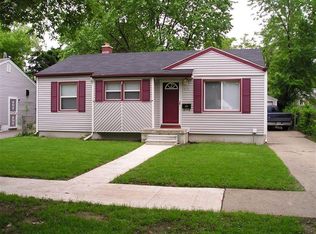 1413 Woodhall Dr, Flint, MI 48504