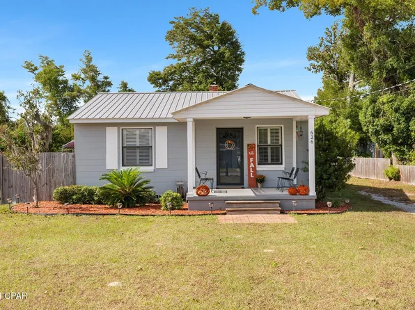 626 N 9th Plz, Panama City, FL 32404