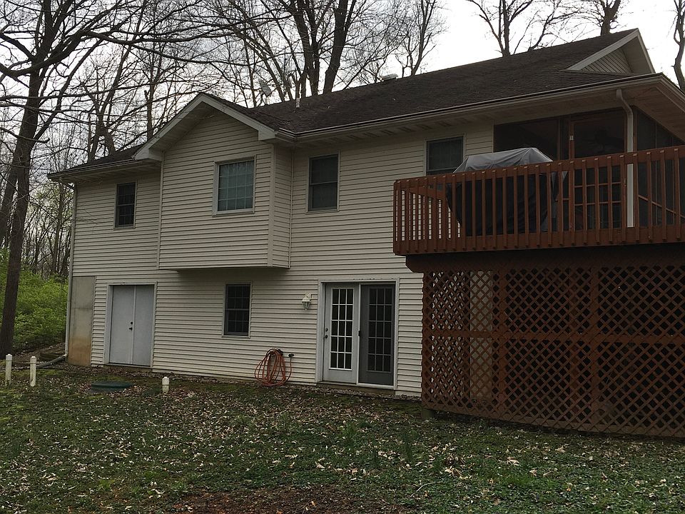 Back with walk out basement