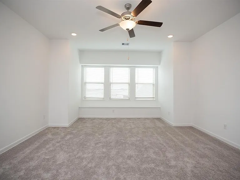 Upstairs game room model picture
