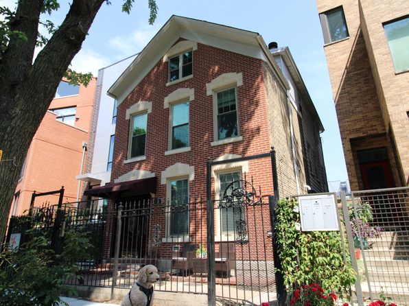 825 N Hermitage Ave #1R