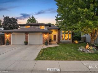 4832 N Fieldcrest Pl, Boise, ID 83704