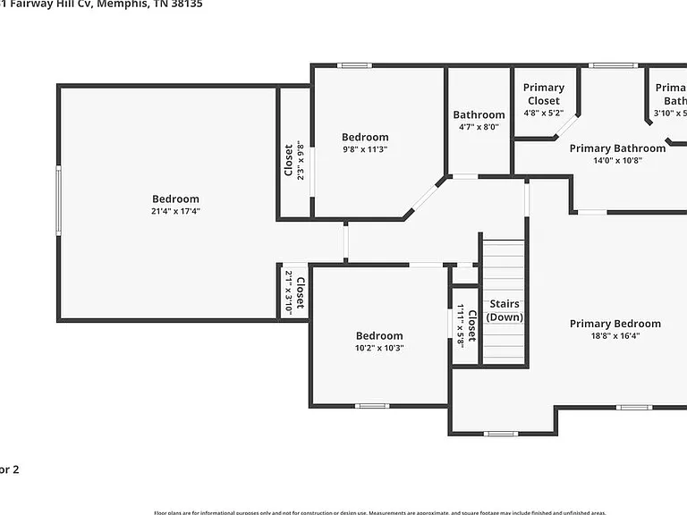 6331 Fairway Hill Cv — Photo 3