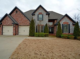 4719 W Mossy Oak Trl, Rogers, AR 72758