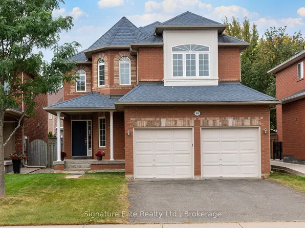 48 Humberside Ave, Brampton, ON L7A 1L6