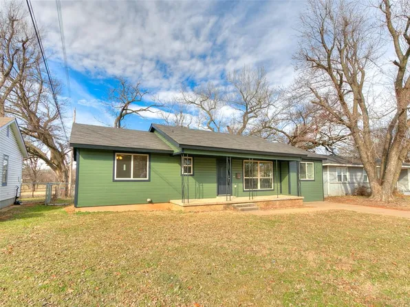 3409 Sycamore Dr, Midwest City, OK 73110