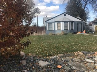 648 Montana Ave, Lovell, WY 82431