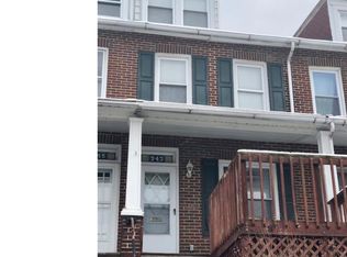 243 Linden St, Reading, PA 19604