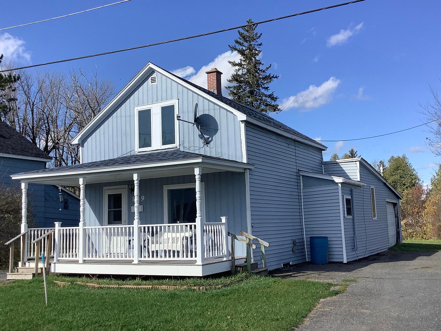 109 Notre Dame Street, Van Buren, ME 04785 Zillow
