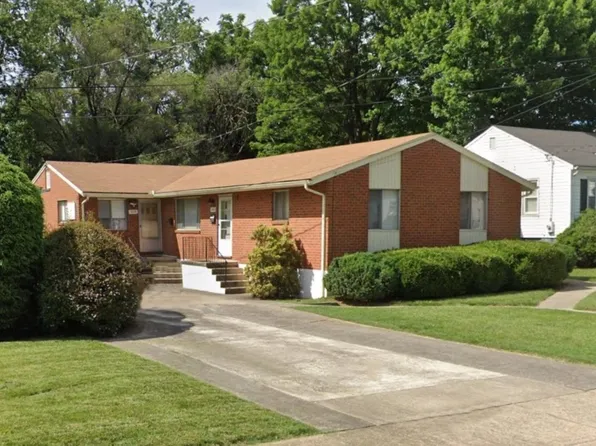 3214 Yardley Dr NW, Roanoke, VA 24012