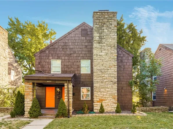 4625 Harrison St, Kansas City, MO 64110