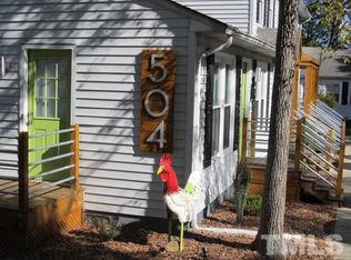 504 N Greensboro St APT C, Carrboro, NC 27510