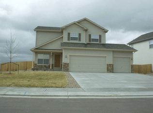 12885 Royal Birkdale Rd, Falcon, CO 80831