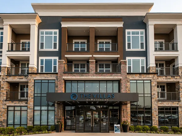 The Villas at Waterside