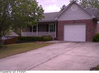 196 E Twelve Oaks Rd, Raeford, NC 28376