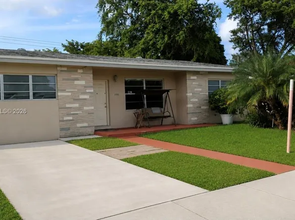 1191 NE 175th St, North Miami Beach, FL 33162