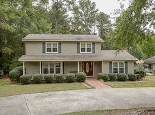332 Woodridge Rd, Edgefield, SC 29824