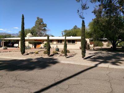 2632 N Indian Ridge Dr, Tucson, AZ, 85715