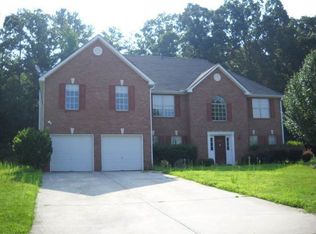 3904 Button Gate Ct, Lithonia, GA 30038