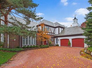 502 Burr Ridge Club Dr, Burr Ridge, IL 60527