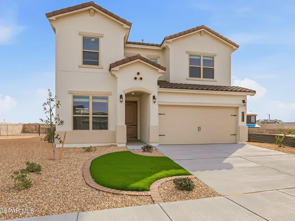 337 Emerald Rise Dr, El Paso, TX 79928